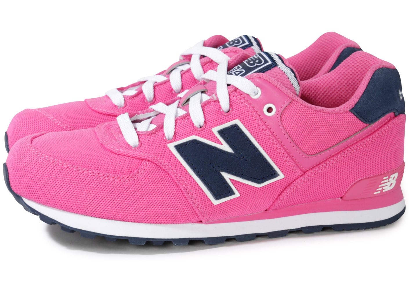 new balance junior rose